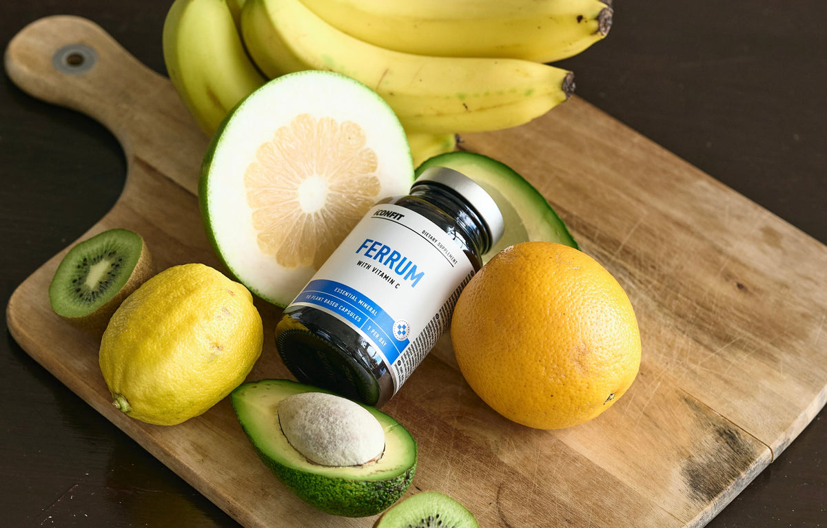 Picture of ICONFIT iron supplement