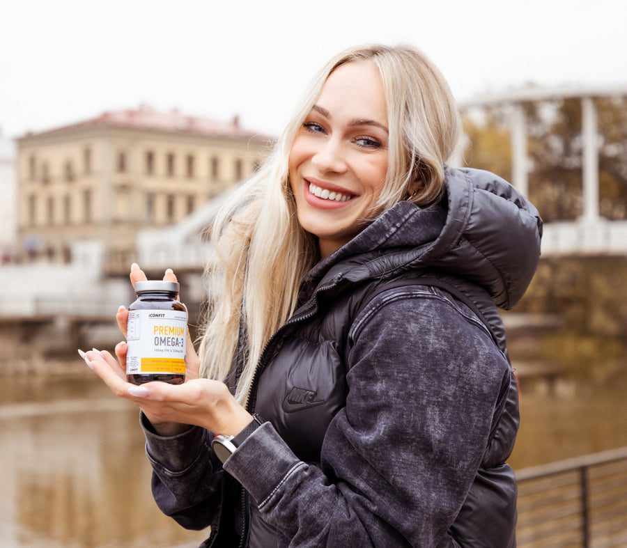 Omega-3 – Essential Fatty Acids for Health