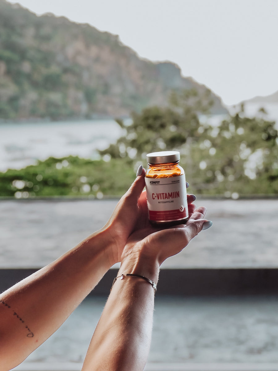 Vitamin C – The Secret to Strong Immunity, Energy and Beauty
