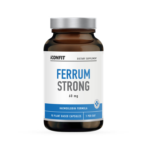 ICONFIT Ferrum Strong (90 Capsules)