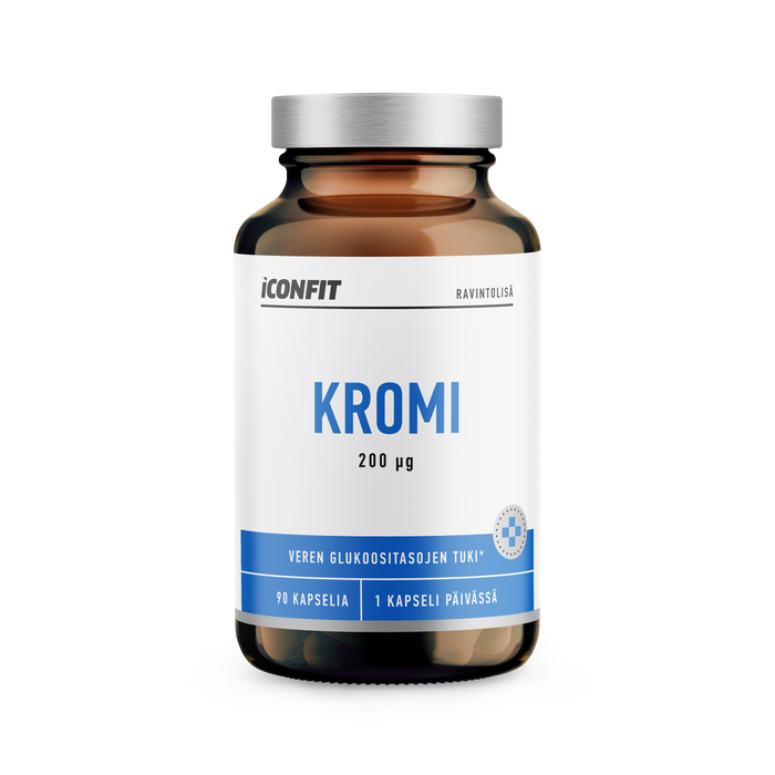 ICONFIT Chromium (90 kapsle)