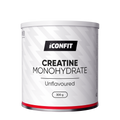 ICONFIT Mikroniseeritud kreatiinmonohüdraat (300 g) - Maitsestamata