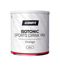 ICONFIT Изотонична напитка (400g) - Портокал