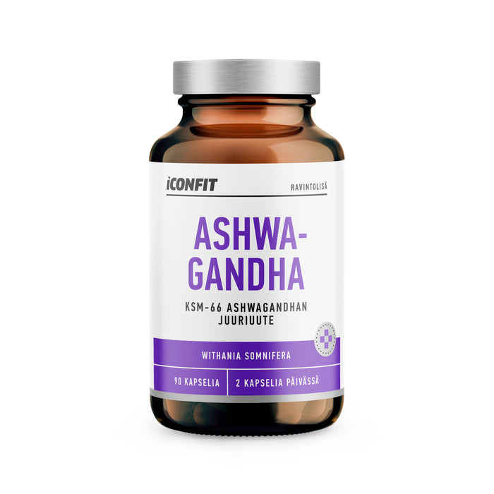 ICONFIT Ashwagandha (90 kapszula)