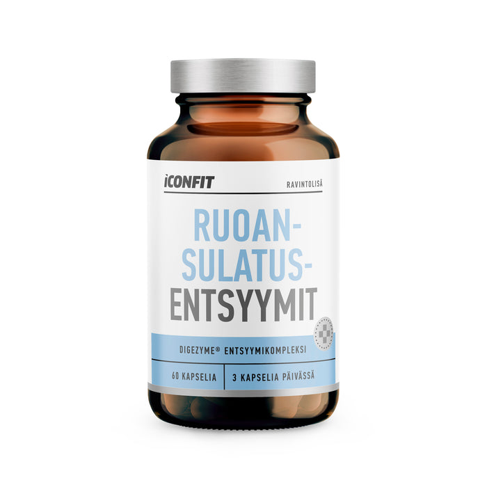 ICONFIT Verdauungsenzyme (60 Kapseln)