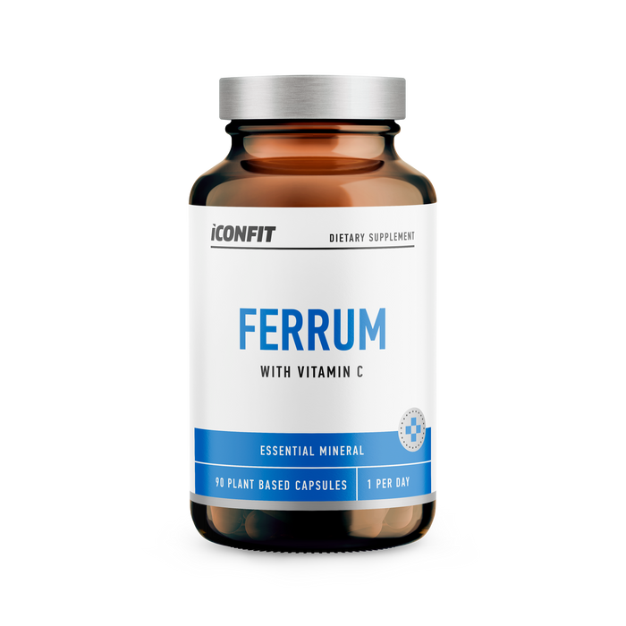 ICONFIT Ferrum (90 Kapseln)