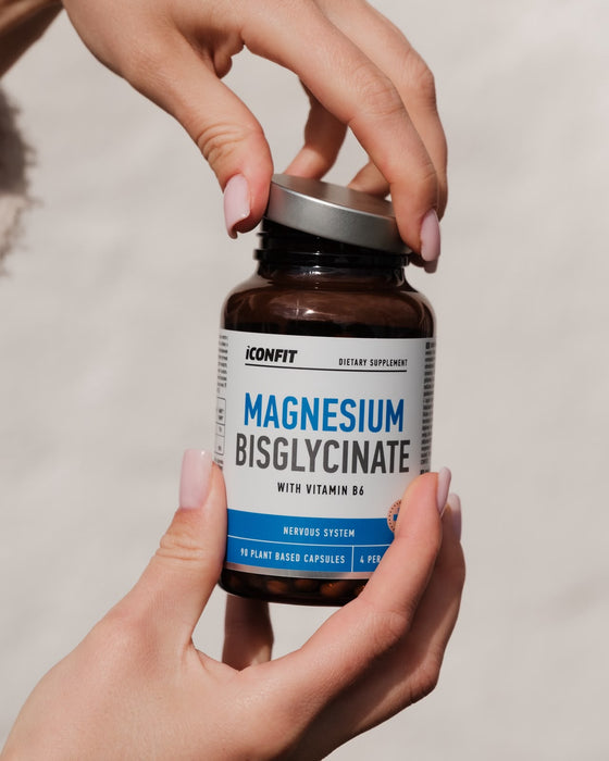 ICONFIT Magnézium-biszglicinát (90 kapszula)
