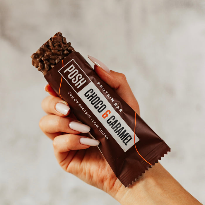 ICONFIT Posh Bar Baton Proteic (55g)