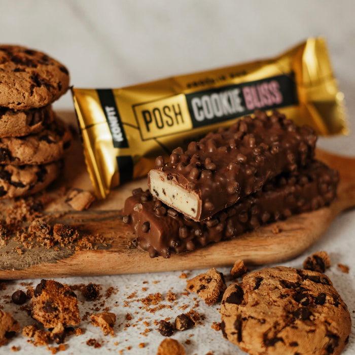 ICONFIT Posh Bar Baton Proteic (55g)