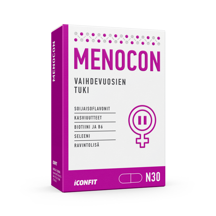 ICONFIT Menocon (30 capsule)