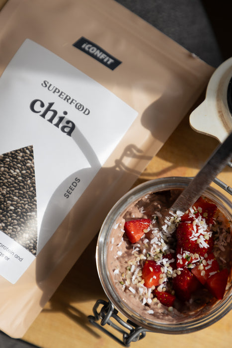 ICONFIT Semințe de Chia (150 g)