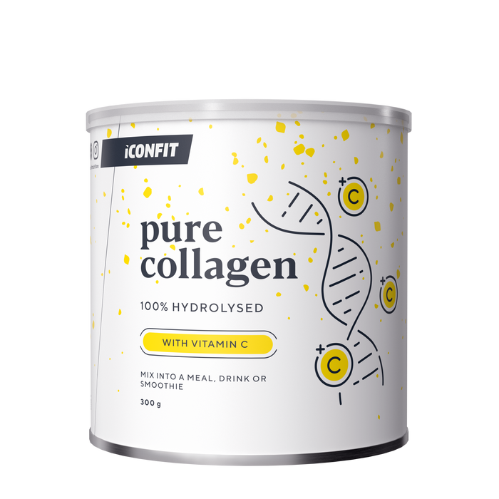 ICONFIT Чист хидролизиран колаген (300 g)