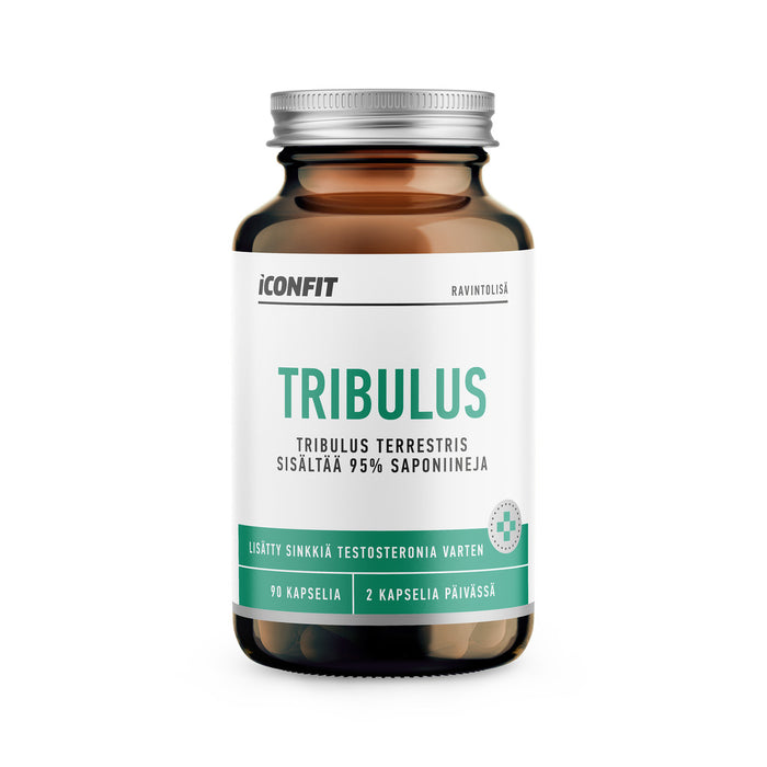 ICONFIT Tribulus (90 капсули)