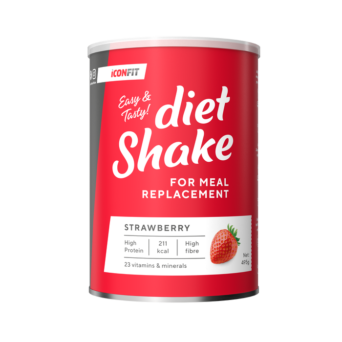 ICONFIT dietní koktejl (495g)