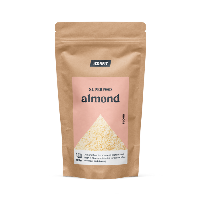 ICONFIT Mandlijahu (150 g)