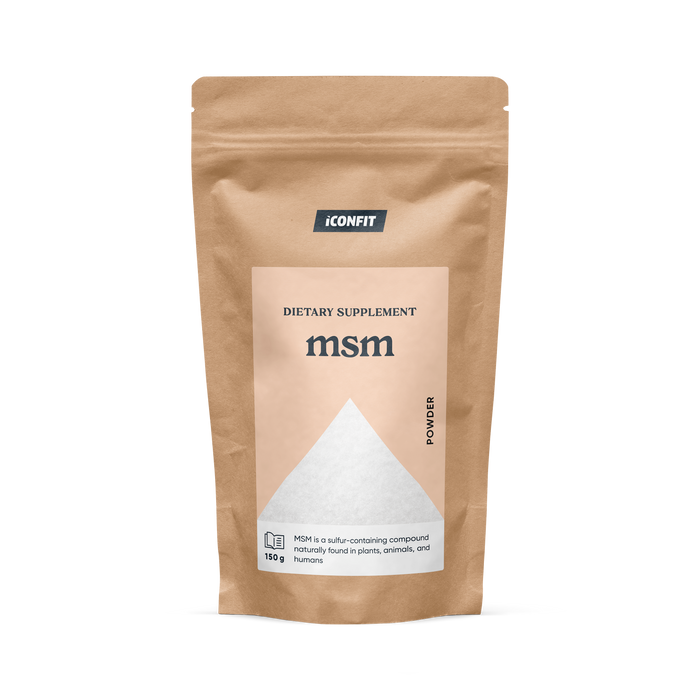 ICONFIT MSM Pulver