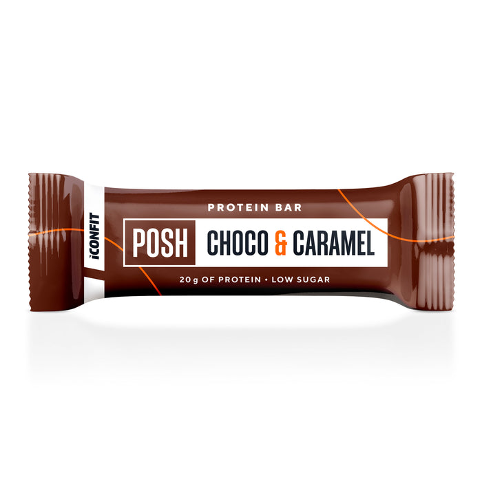 ICONFIT Posh Bar Baton Proteic (55g)