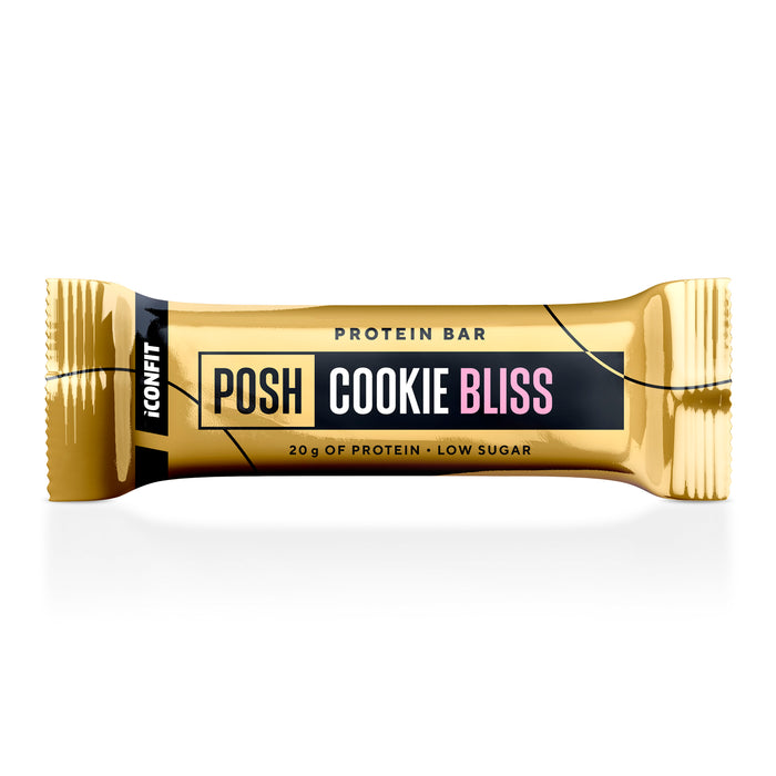 ICONFIT Posh Bar Baton Proteic (55g)