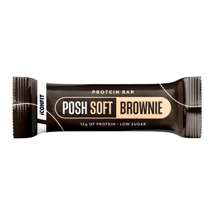 ICONFIT Posh SOFT proteinová tyčinka (40g)