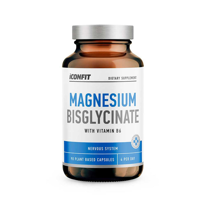 ICONFIT Magnézium-biszglicinát (90 kapszula)