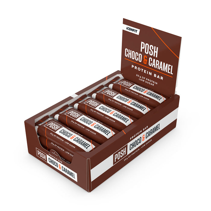 ICONFIT Posh Bar Baton Proteic (55g)