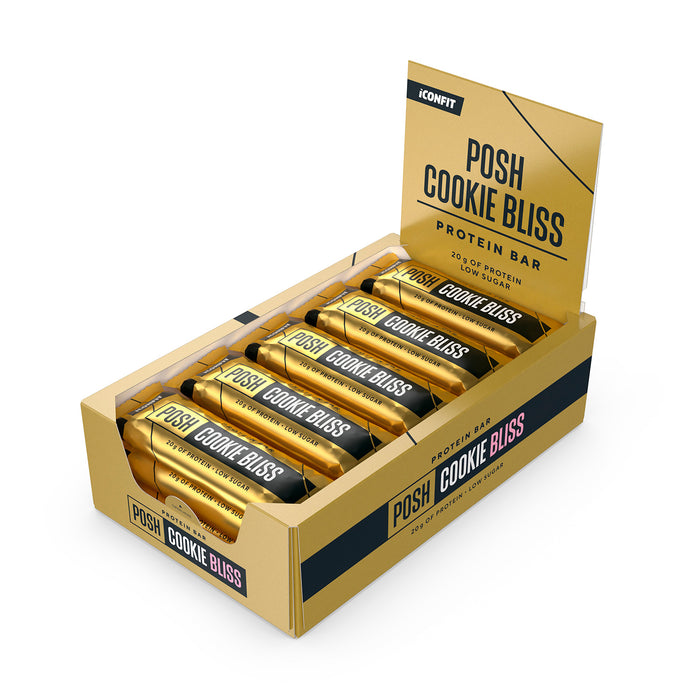 ICONFIT Posh Bar Baton Proteic (55g)