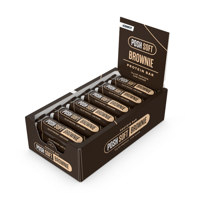 ICONFIT Posh SOFT proteinová tyčinka (40g)