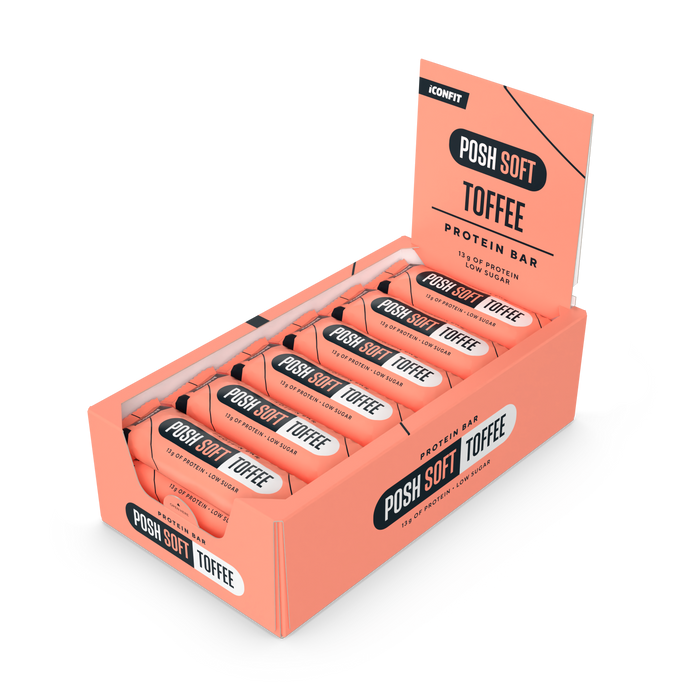 ICONFIT Posh SOFT proteinová tyčinka (40g)