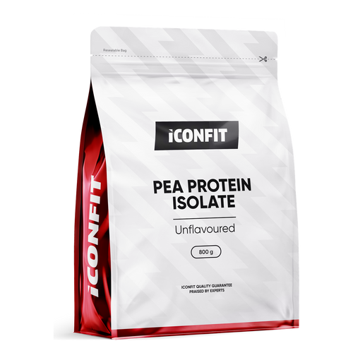 ICONFIT Isolat de Protéine de Pois (800 g)