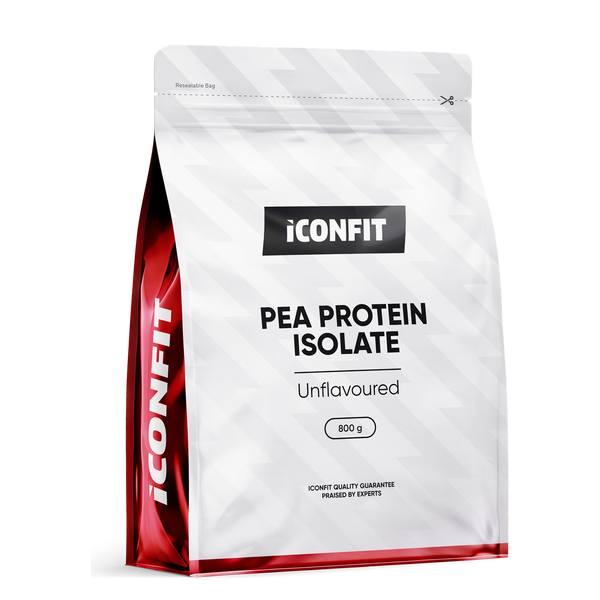 ICONFIT Isolat de Protéine de Pois (800 g)