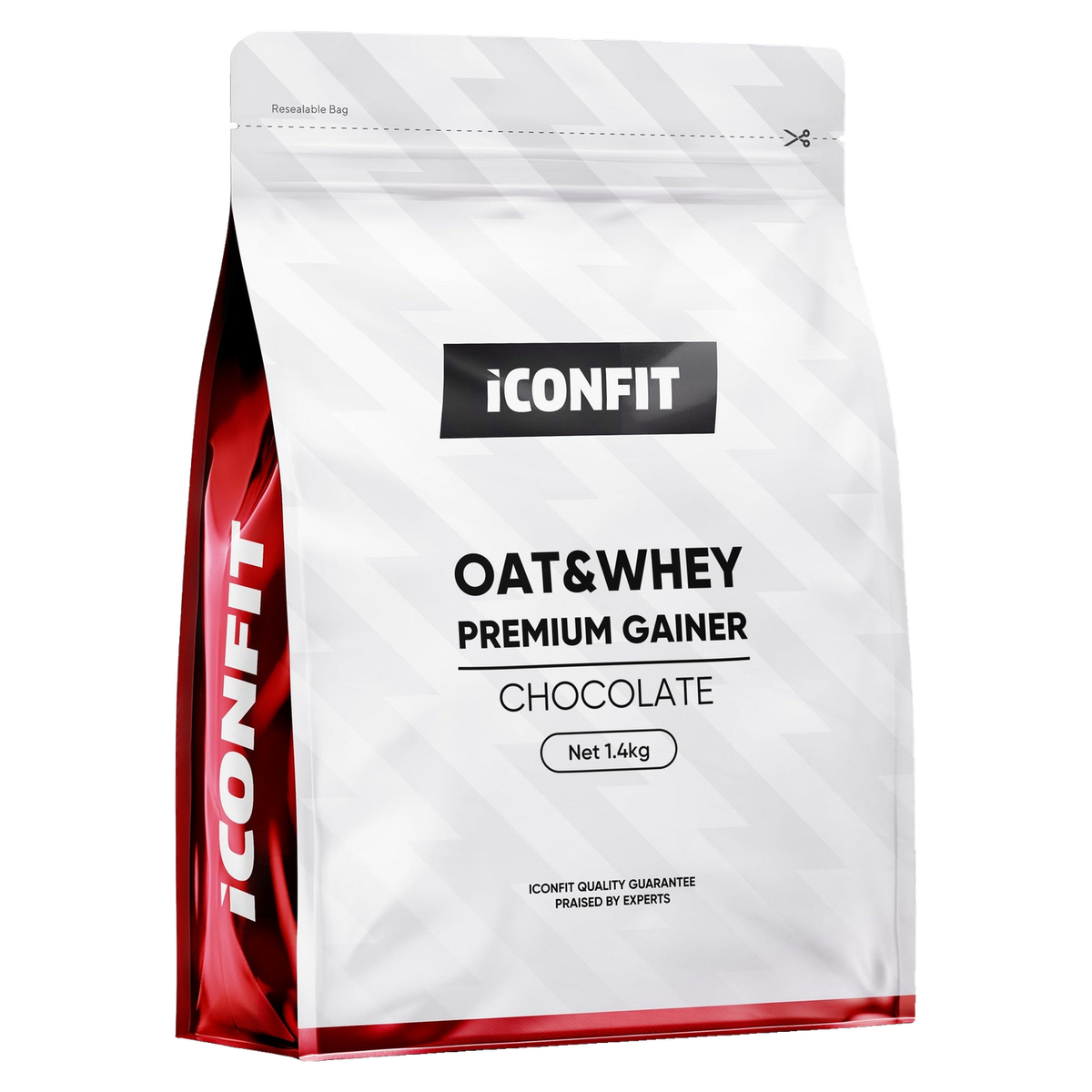 ICONFIT Avoine & Whey Pro Gainer (1.4 kg)