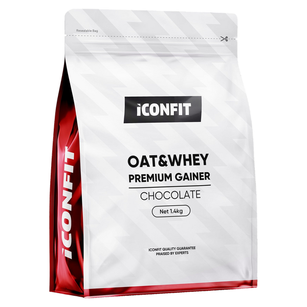 ICONFIT Avoine & Whey Pro Gainer (1.4 kg)
