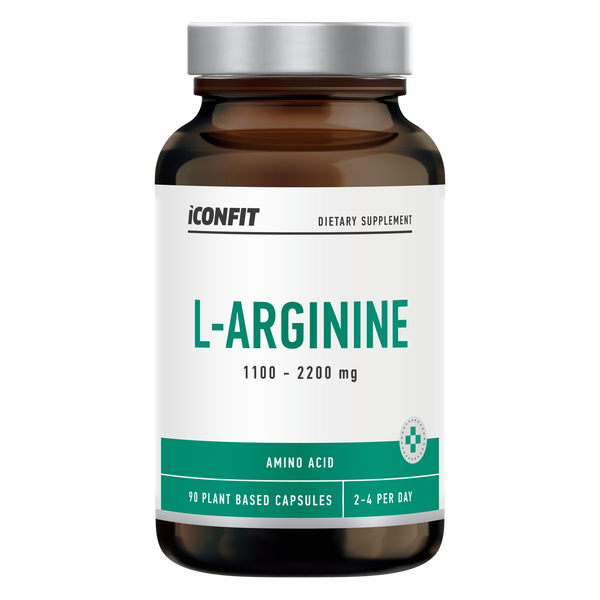 ICONFIT L-Arginine (90 gélules)