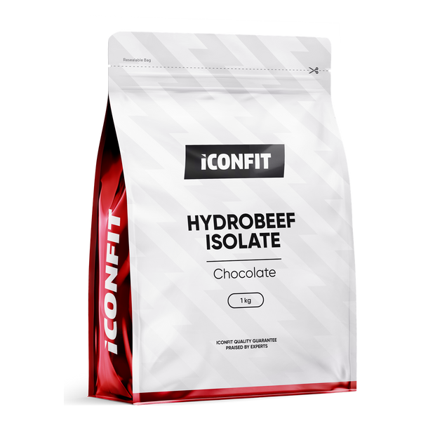 ICONFIT HydroBEEF+ Isolat (1KG)