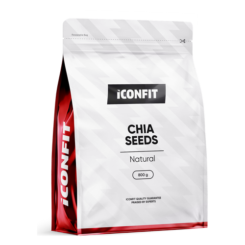 ICONFIT Graines de Chia (800g)