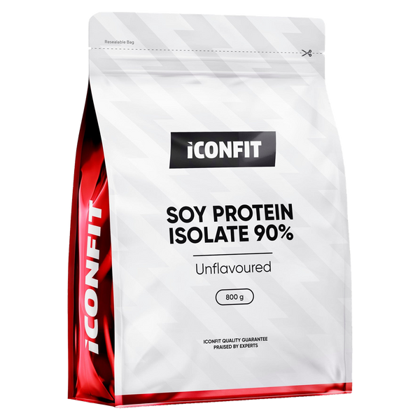 ICONFIT Isolat de soja 90 (800 g)