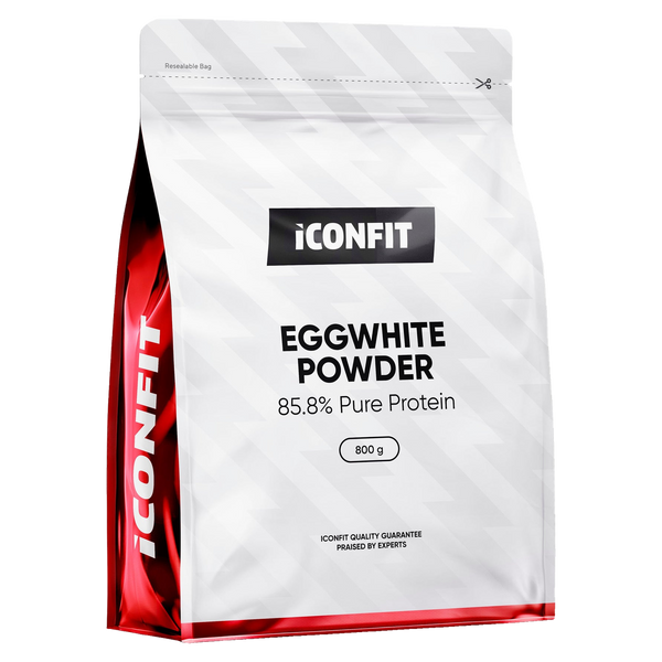 ICONFIT Poudre de Blanc d'Œuf (800 g)