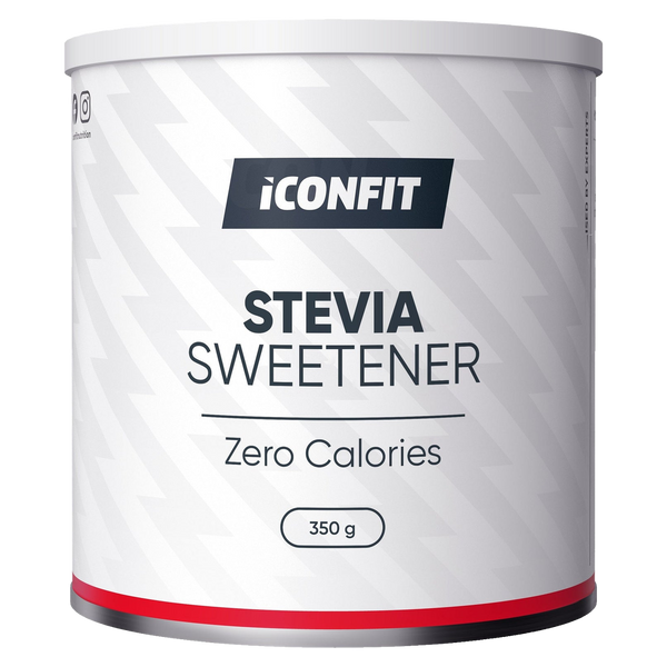 ICONFIT Édulcorant à base de stévia (zéro calorie)