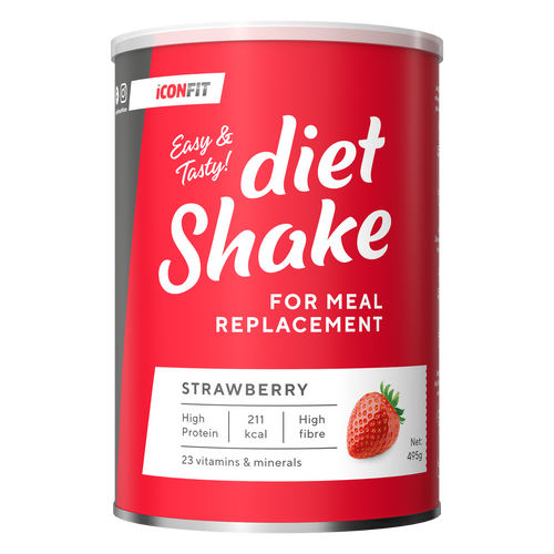 ICONFIT Shake Diète (495g)