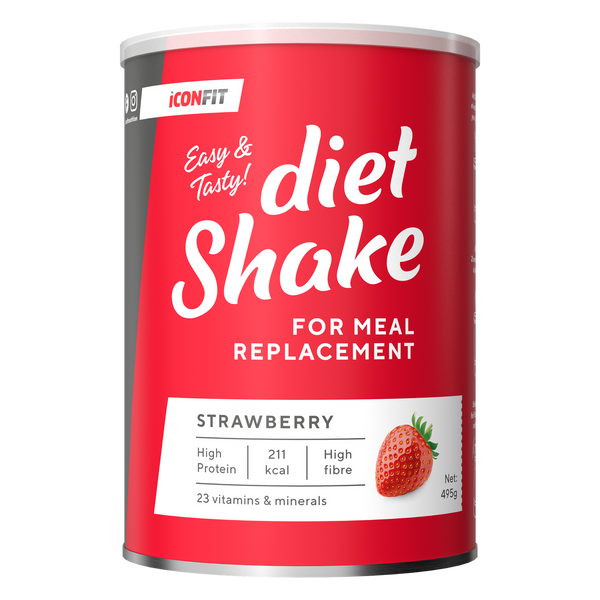 ICONFIT Shake Diète (495g)