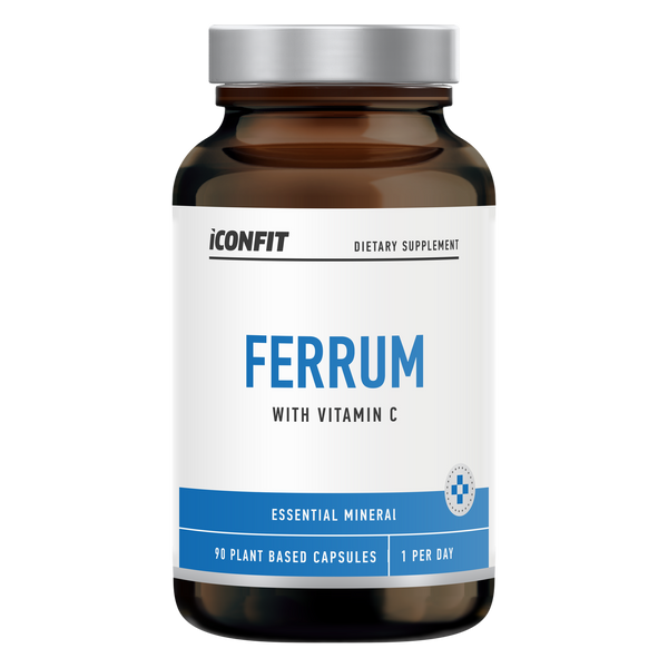 ICONFIT Ferrum (90 gélules)