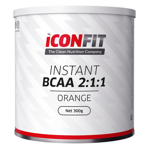 ICONFIT BCAA 2:1:1 Acides Aminés (300 g)