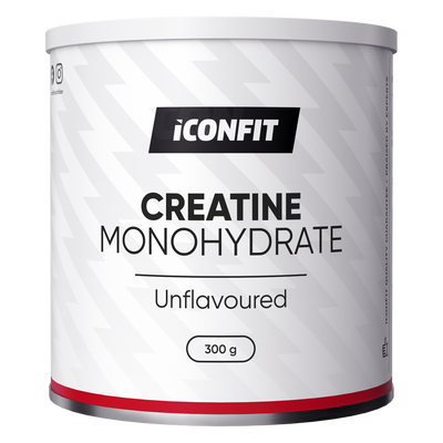 ICONFIT Créatine Monohydrate Micronisée (300 g)