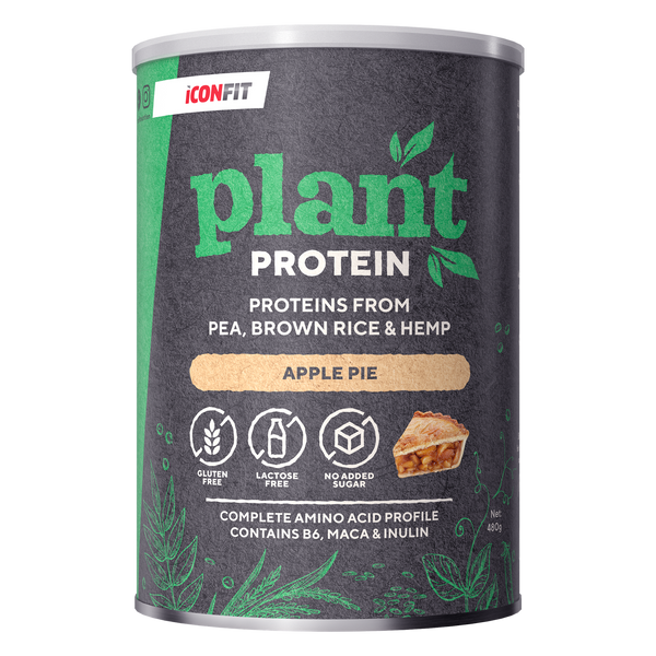 ICONFIT Protéine Végétale (480g)