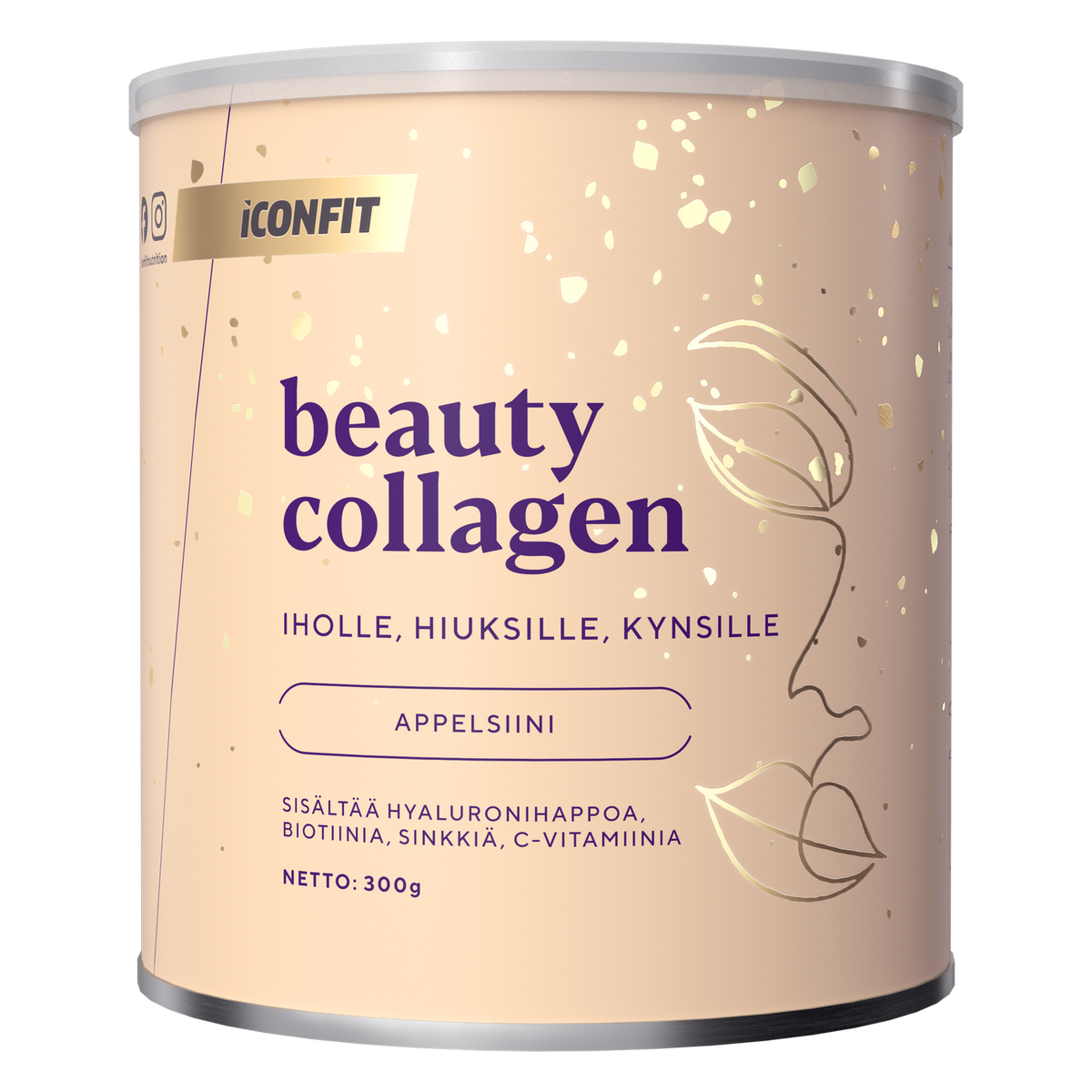ICONFIT Collagène Beauté