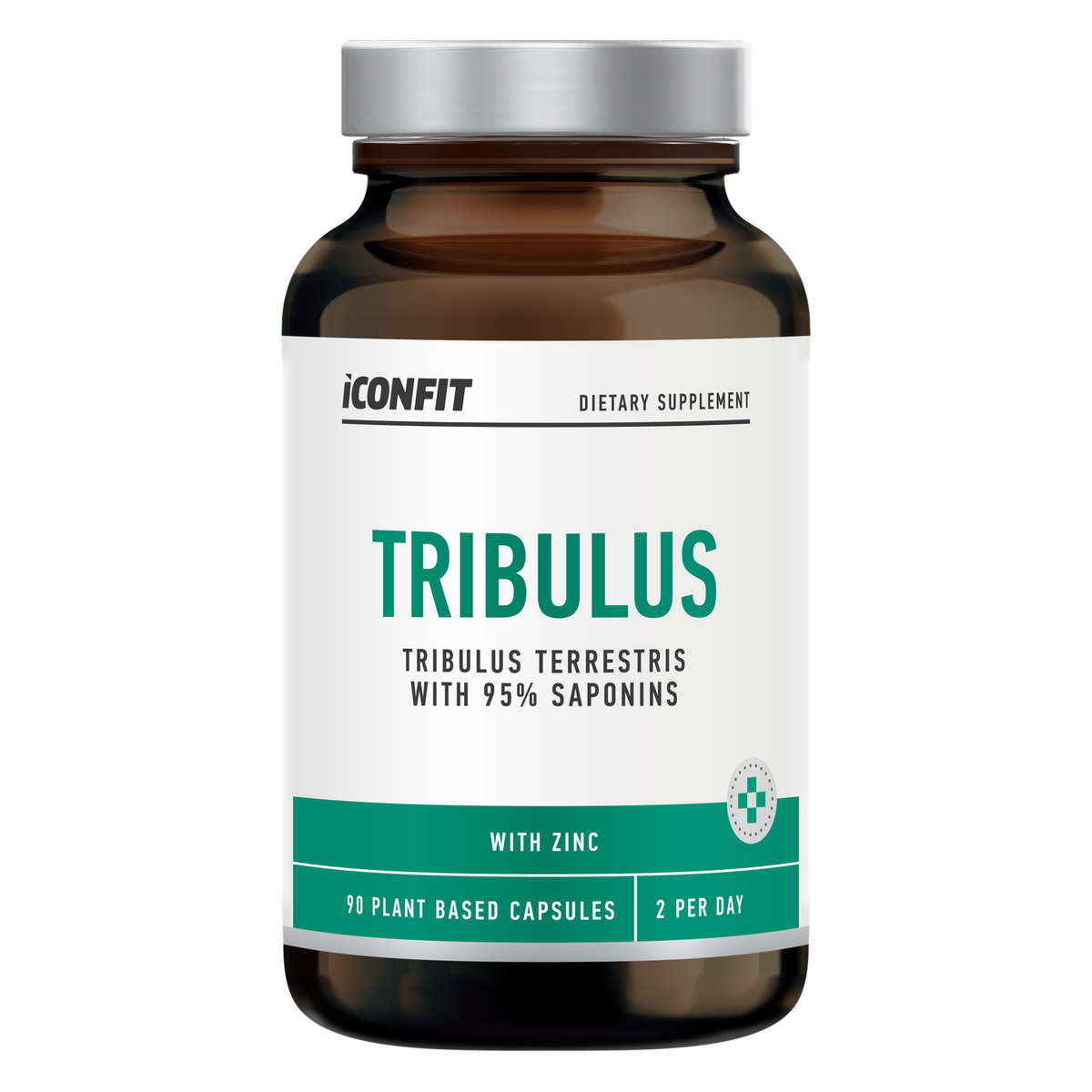 ICONFIT Tribulus (90 gélules)