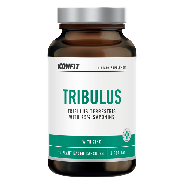 ICONFIT Tribulus (90 gélules)