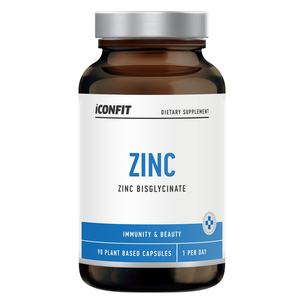 ICONFIT Zinc (90 gélules)