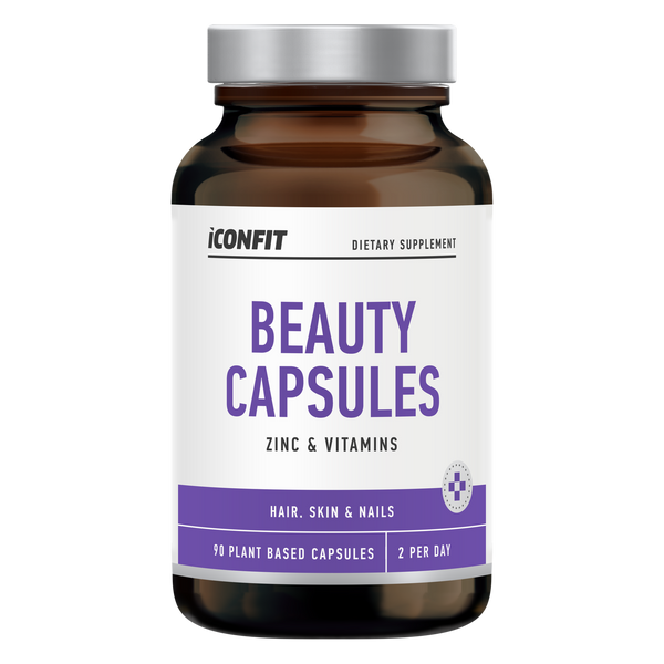 ICONFIT Capsules Beauté (90 Capsules)