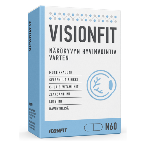 ICONFIT Visionfit (60 gélules)